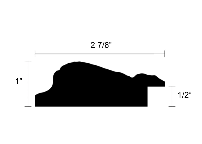 Custom Frame CFSZ3719