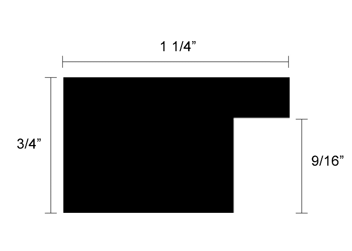 Custom Frame CFSZ0387