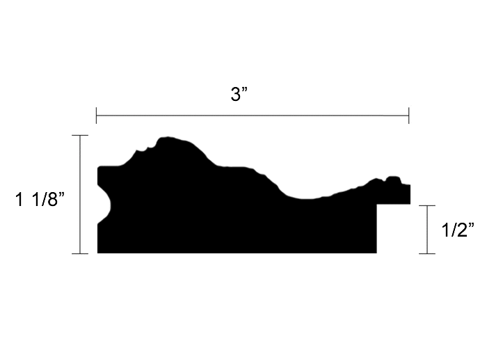 Custom Frame CFSZ0397