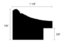 Custom Frame CFSZ0410