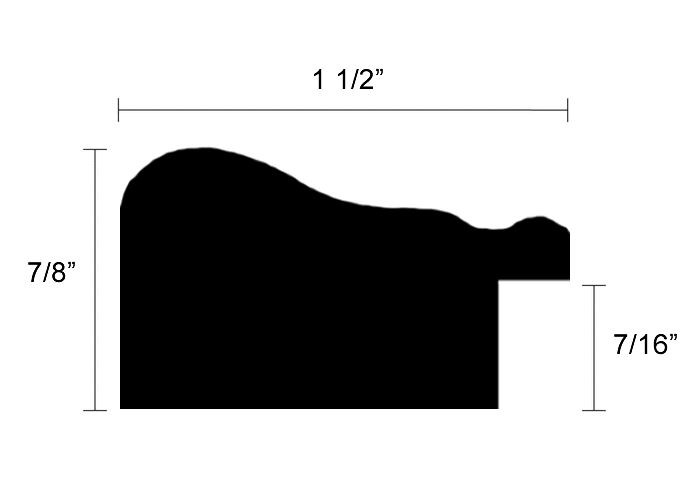 Custom Frame CFSZ0419