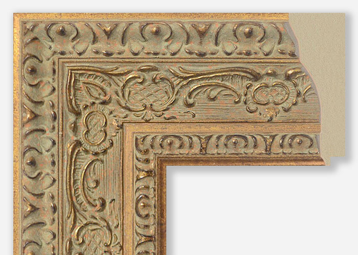 Custom Frame CFSY420-2000