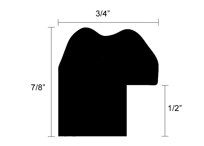 Custom Frame CFSX440-30