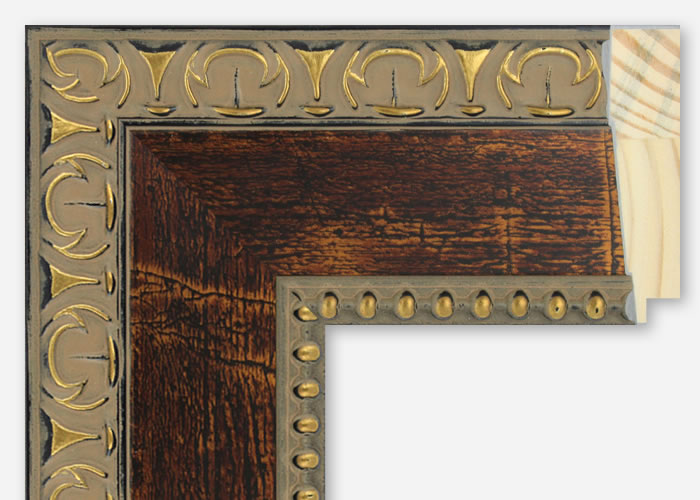 Custom Frame CFSZ0443