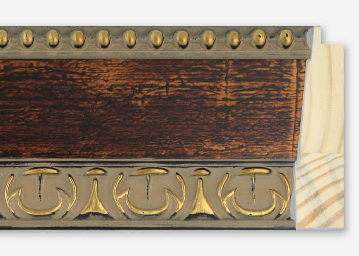 Custom Frame CFSZ0443