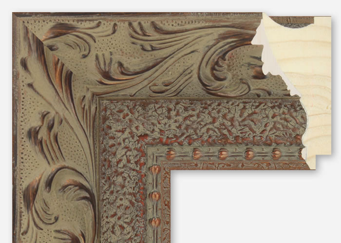 Custom Frame CFSZ0058