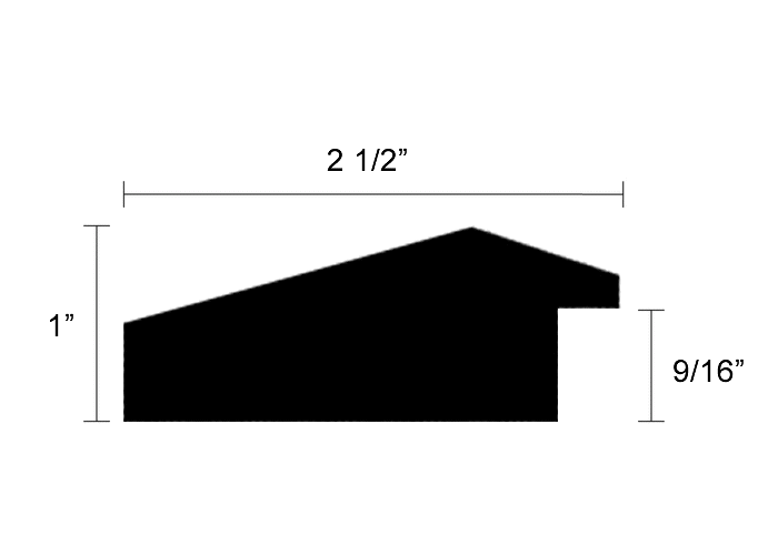 Custom Frame CFSZ6023