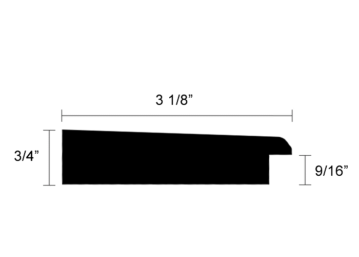 Custom Frame CFSZ6026