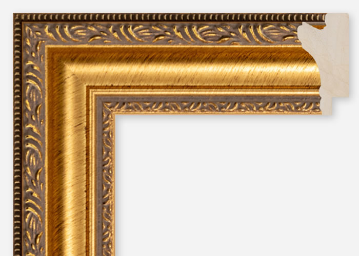 Custom Frame CFSQ6573