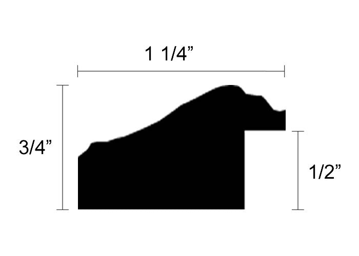 Custom Frame CFSZ0708