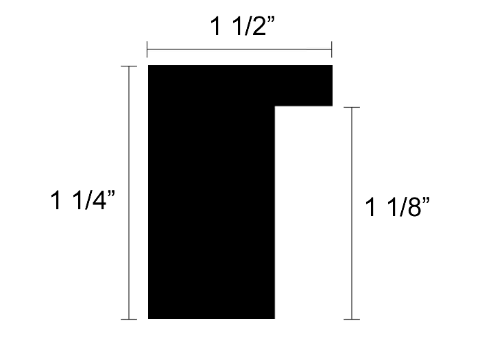 Custom Frame CFSZ0724