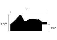 Custom Frame CFSZ0765