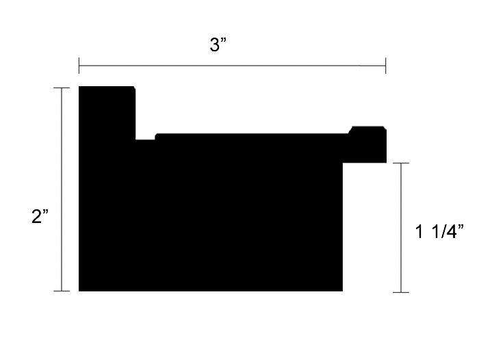 Custom Frame CFSZ0788
