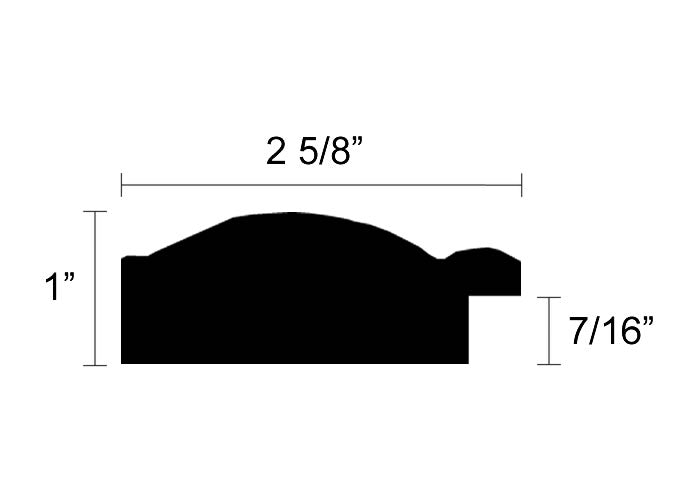 Custom Frame CFSZ0816