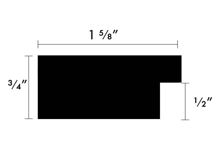 Custom Frame CFSX805-435