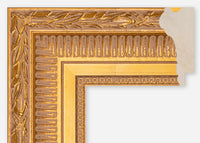 Custom Frame CFSQ8059