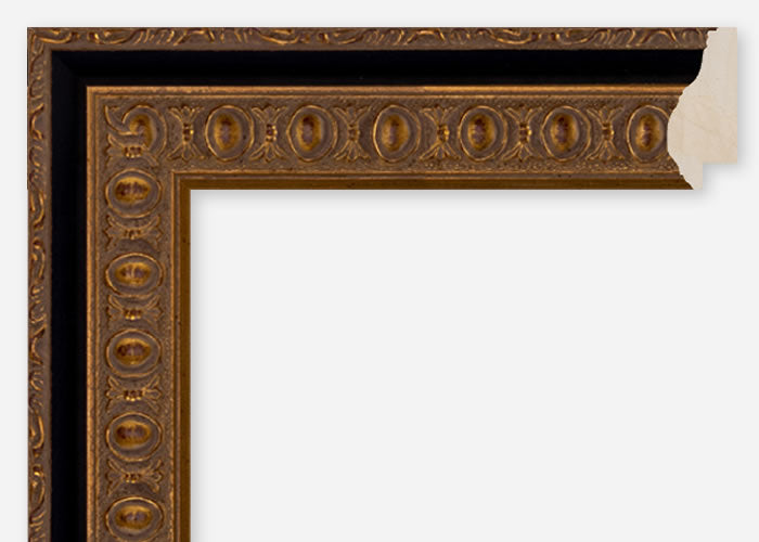 Custom Frame CFSQ8135