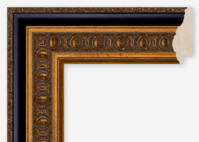 Custom Frame CFSQ8136