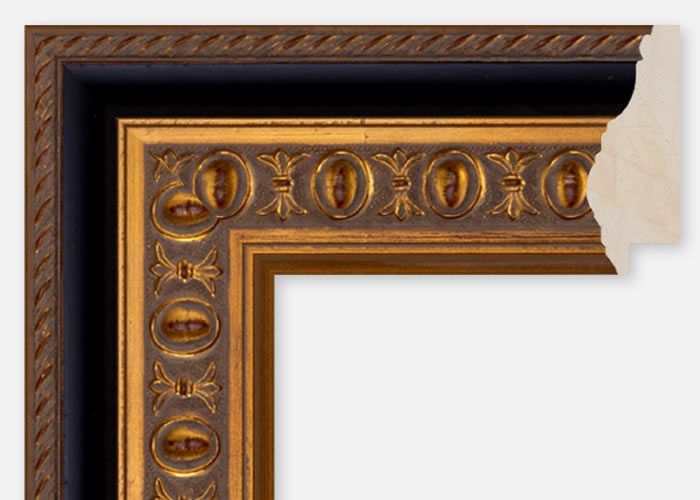 Custom Frame CFSQ8137