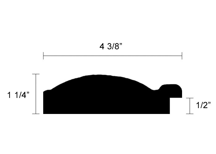 Custom Frame CFSZ0817