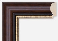 Custom Frame CFSQ8296