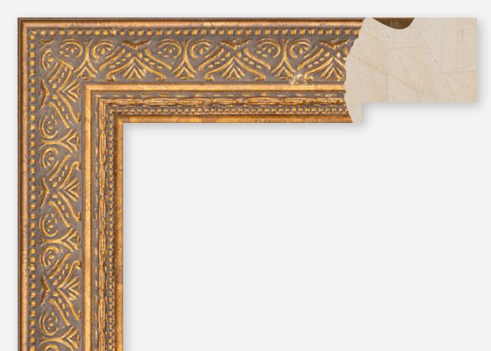 Custom Frame CFSQ8372
