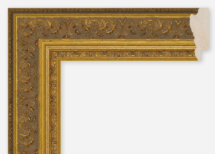 Custom Frame CFSQ8401