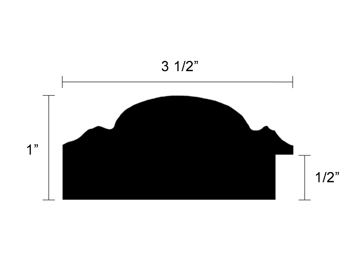 Custom Frame CFSZ8501