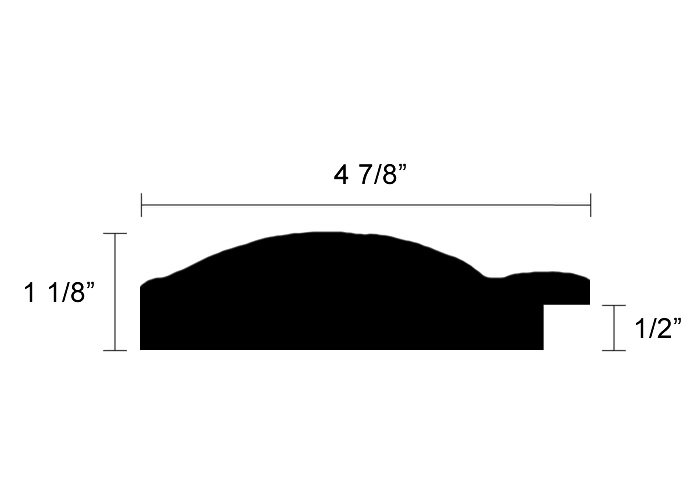 Custom Frame CFSZ8525
