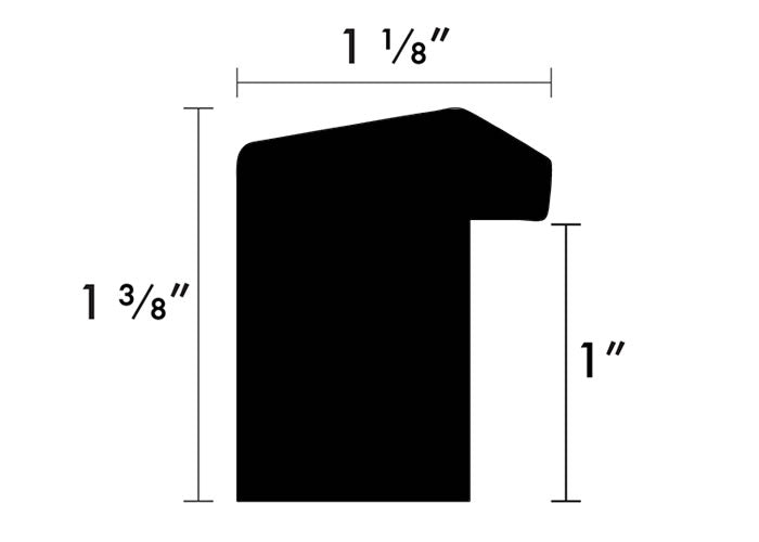 Custom Frame CFSX855-65
