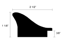 Custom Frame CFSZ8557