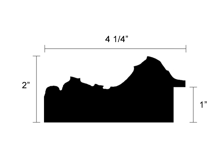 Custom Frame CFSZ8561