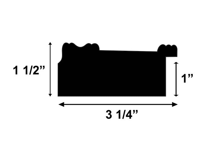 Custom Frame CFSQ8563