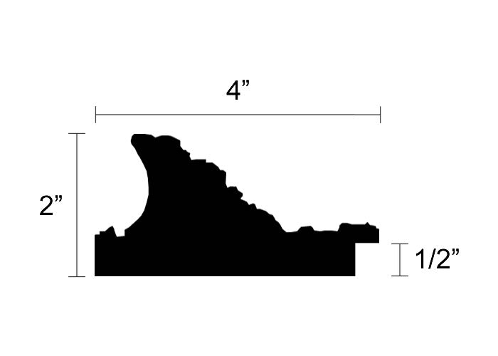 Custom Frame CFSZ8579