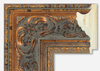 Custom Frame CFSZ8580