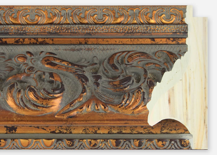 Custom Frame CFSZ8580