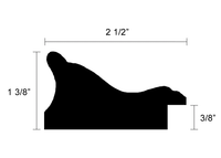 Custom Frame CFSZ8590