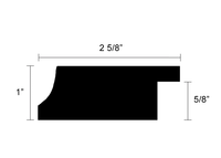 Custom Frame CFSZ8595