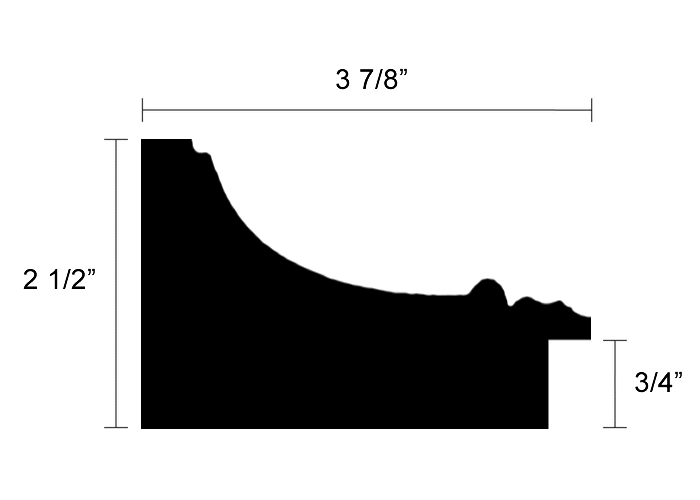 Custom Frame CFSZ8601