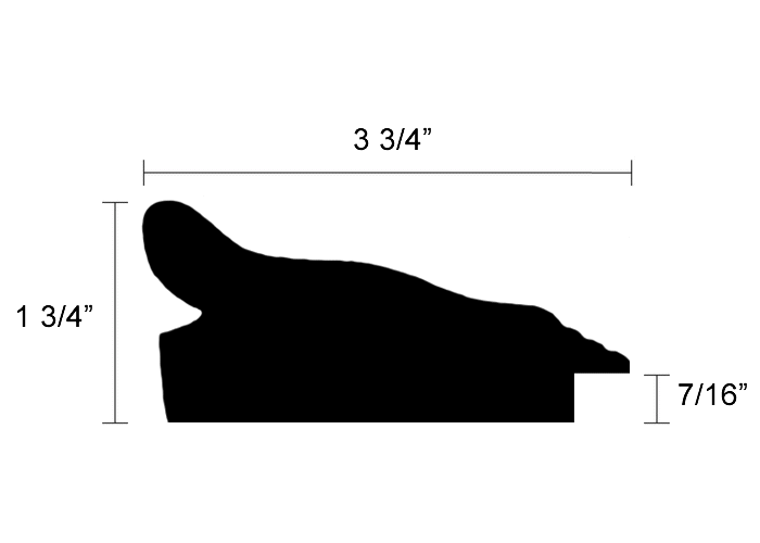 Custom Frame CFSZ8611