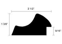 Custom Frame CFSZ8619