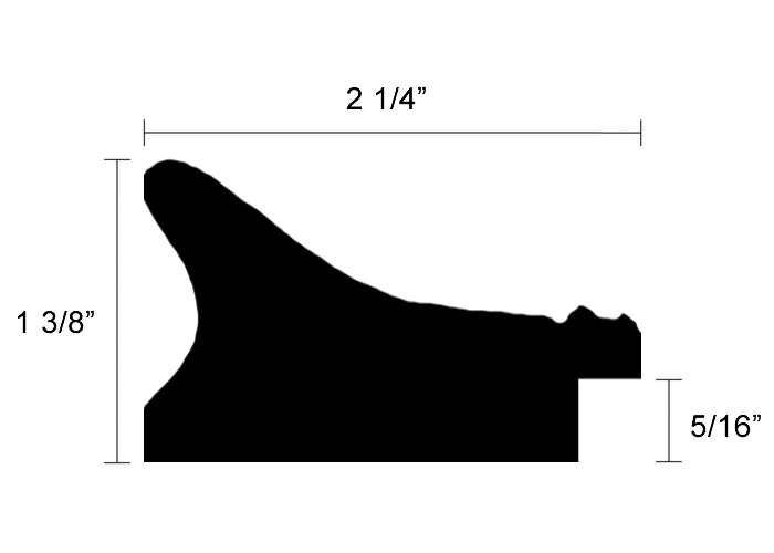 Custom Frame CFSZ8621