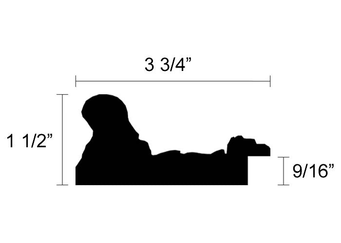 Custom Frame CFSZ8650