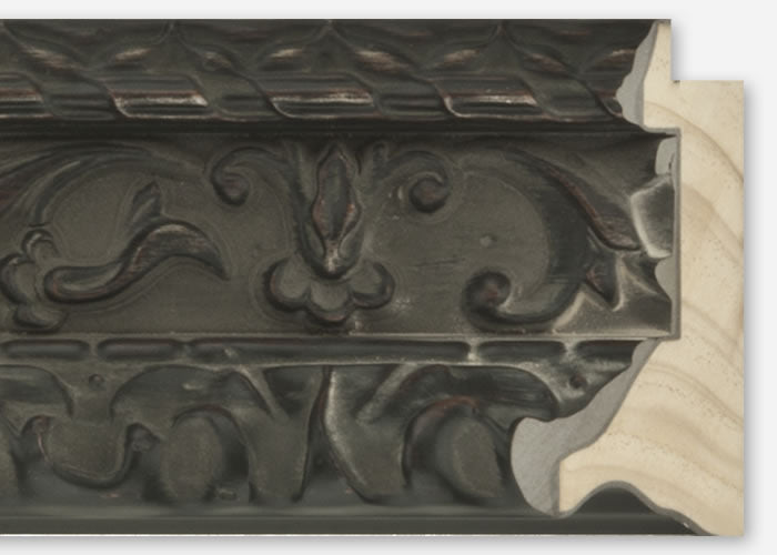 Custom Frame CFSZ8650