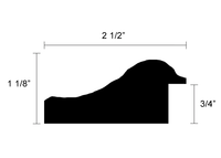 Custom Frame CFSZ8656