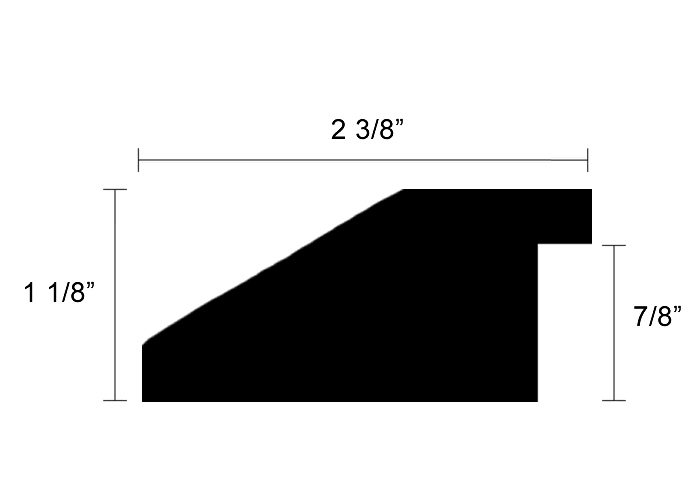 Custom Frame CFSZ8665