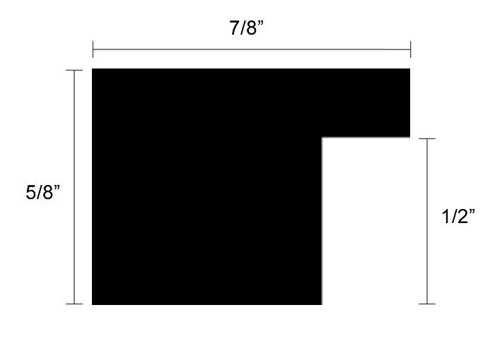 Custom Frame CFSZ8666