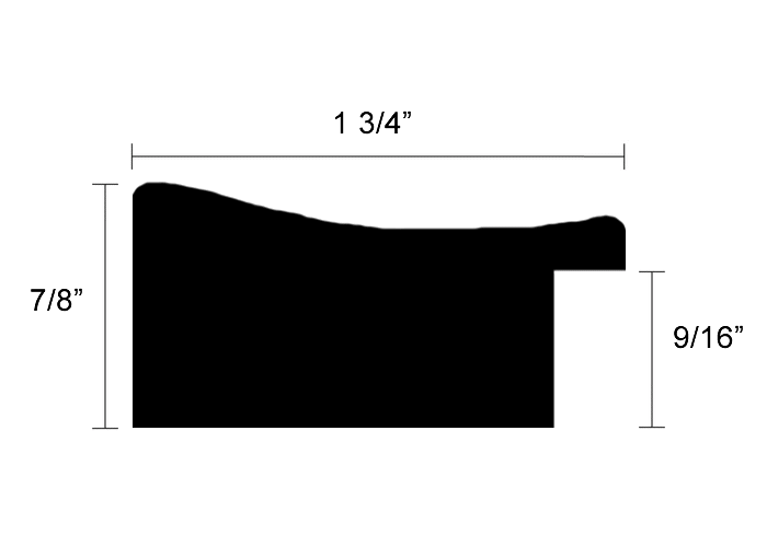 Custom Frame CFSZ8676