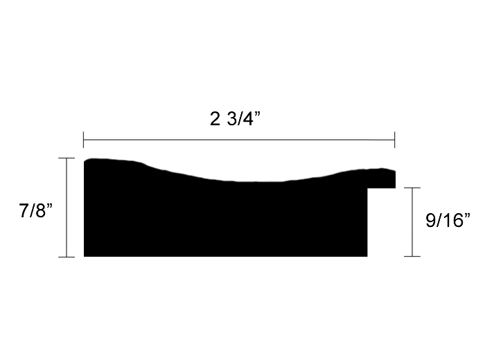 Custom Frame CFSZ8679