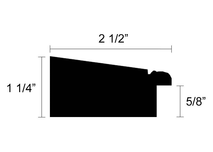 Custom Frame CFSZ8756